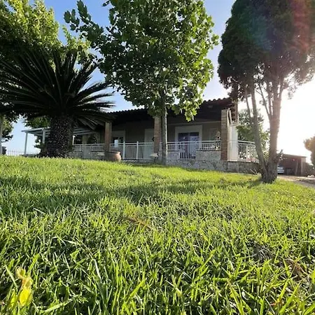 Mama's Sunshine Garden Agios Ilias (Elis)