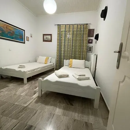 Mama's Sunshine Garden Agios Ilias (Elis)