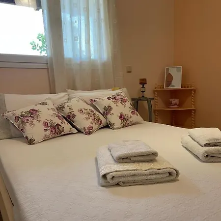 Mama's Sunshine Garden * Agios Ilias (Elis)