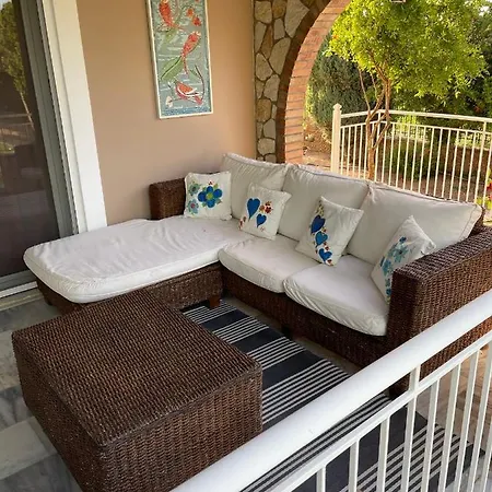 Villa Mama's Sunshine Garden *