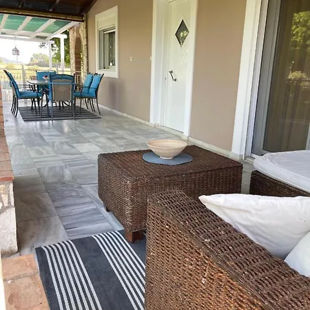 Mama's Sunshine Garden Agios Ilias (Elis)