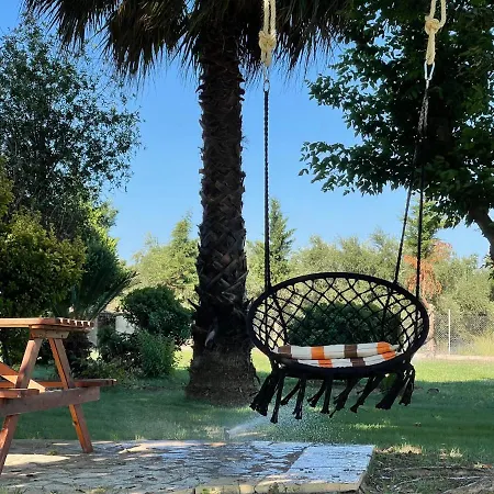 Mama's Sunshine Garden Willa Agios Ilias (Elis)