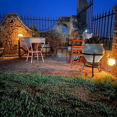 Mama's Sunshine Garden Agios Ilias (Elis)
