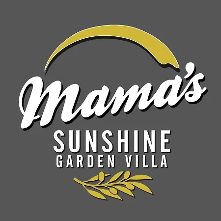 Villa Mama's Sunshine Garden *