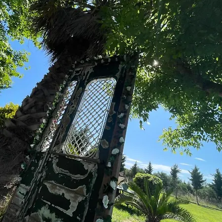 Villa Mama's Sunshine Garden