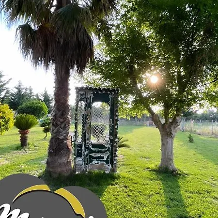 Mama's Sunshine Garden Agios Ilias (Elis)