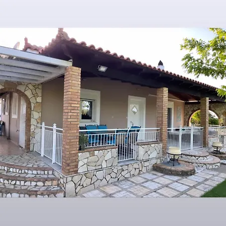 Villa Mama's Sunshine Garden Agios Ilias (Elis)