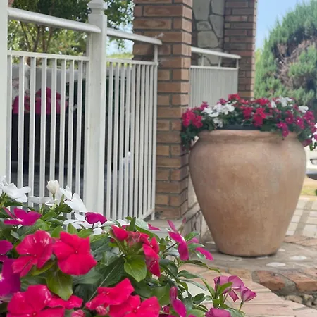 Mama's Sunshine Garden * Άγιος Ηλίας