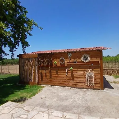 Mama’s Sunshine Garden * Agios Ilias (Elis)