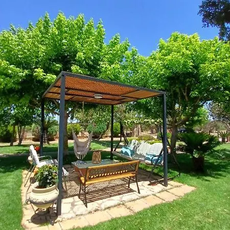 Mama's Sunshine Garden Villa Agios Ilias (Elis)
