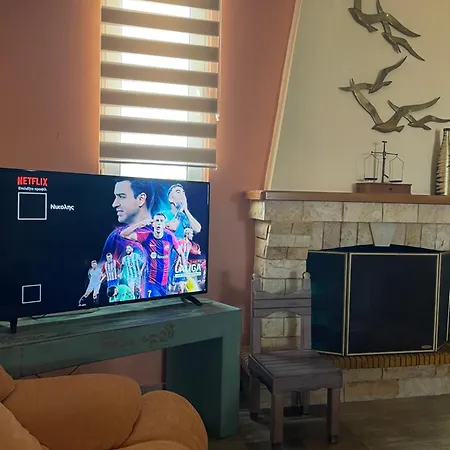 Mama's Sunshine Garden Agios Ilias (Elis)