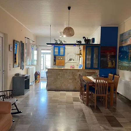 Willa Mama's Sunshine Garden Agios Ilias (Elis)