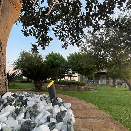 Willa Mama's Sunshine Garden Agios Ilias (Elis)