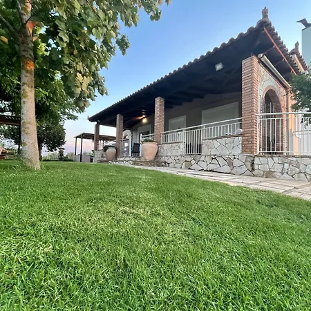 Mama's Sunshine Garden * Agios Ilias (Elis)