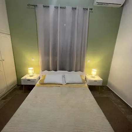 Villa Mama’s Sunshine Garden Agios Ilias (Elis)
