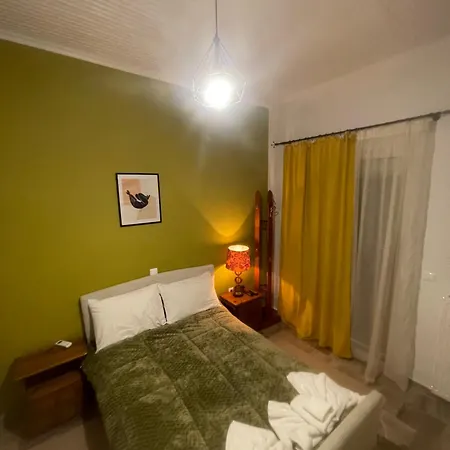 Mama's Sunshine Garden Agios Ilias (Elis)