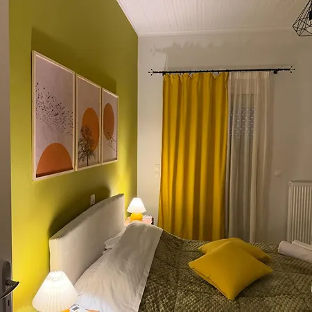 Mama's Sunshine Garden Agios Ilias (Elis)