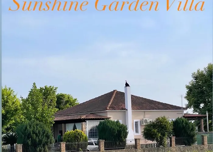 Mama's Sunshine Garden ヴィラ *