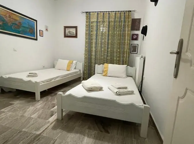 Mama's Sunshine Garden Άγιος Ηλίας