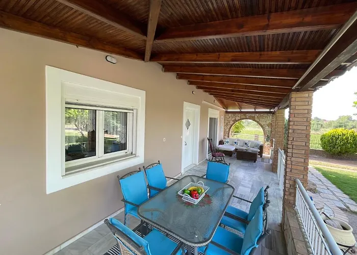 Mama's Sunshine Garden 别墅