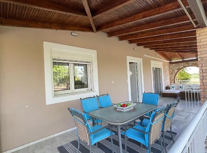 Βίλα Mama's Sunshine Garden