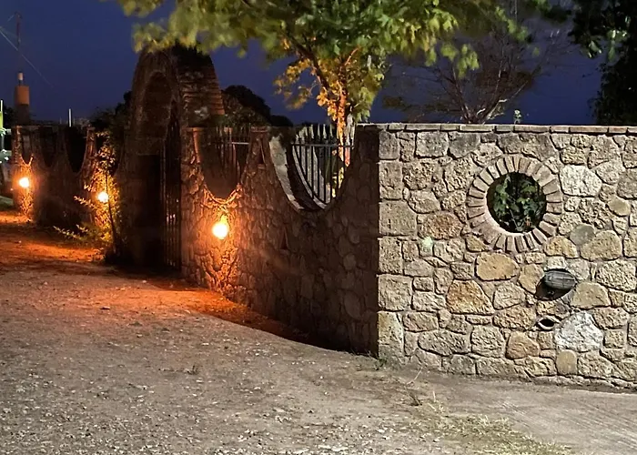 Βίλα Mama's Sunshine Garden *