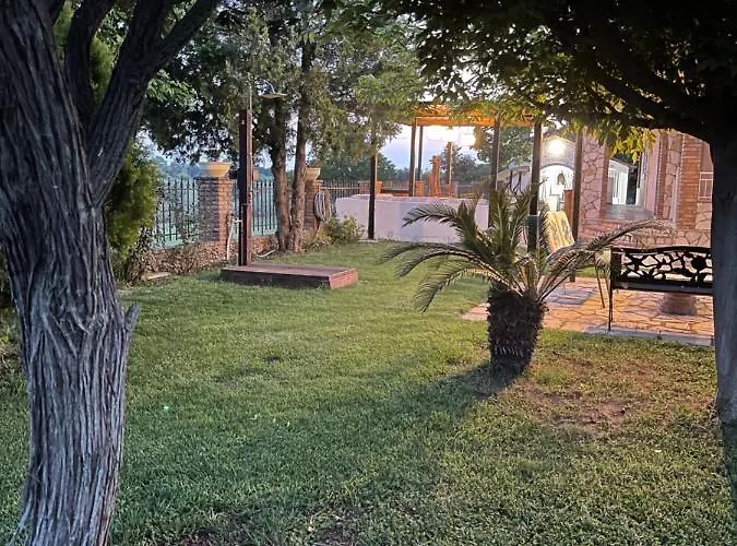 Βίλα Mama's Sunshine Garden *