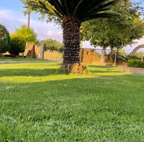 Mama's Sunshine Garden ヴィラ Áyios Ilías