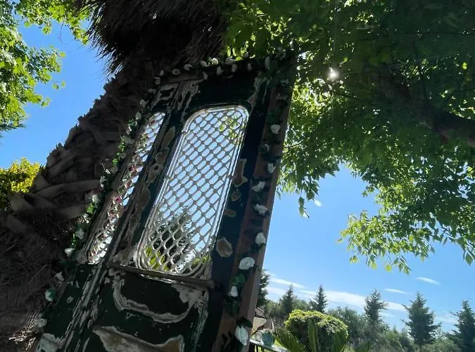 Βίλα Mama's Sunshine Garden