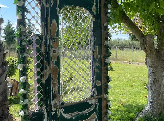 Βίλα Mama's Sunshine Garden