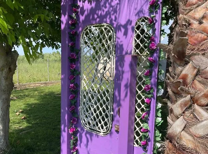 Mama's Sunshine Garden Βίλα Άγιος Ηλίας