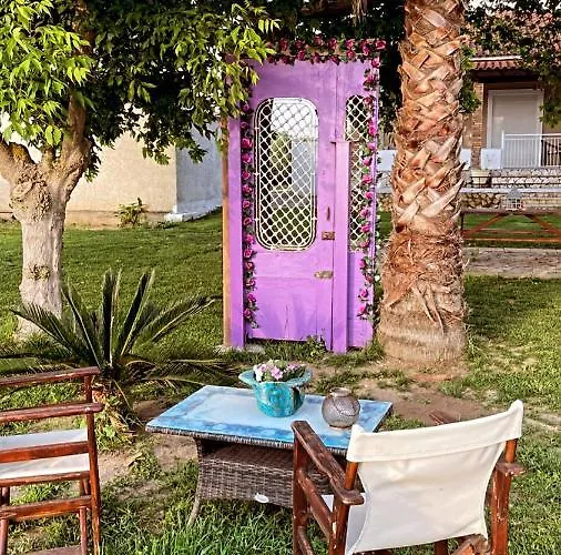 Βίλα Mama's Sunshine Garden