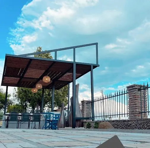 Mama's Sunshine Garden 别墅 Agios Ilias (Elis)