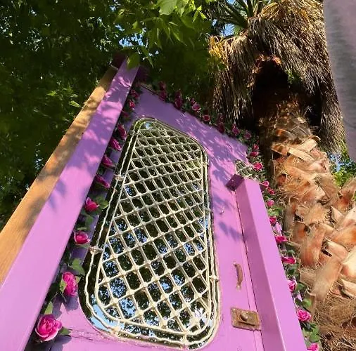 Βίλα Mama's Sunshine Garden