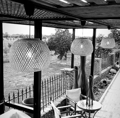 别墅 Mama's Sunshine Garden Agios Ilias (Elis)