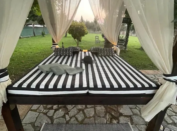 Mama's Sunshine Garden ヴィラ *