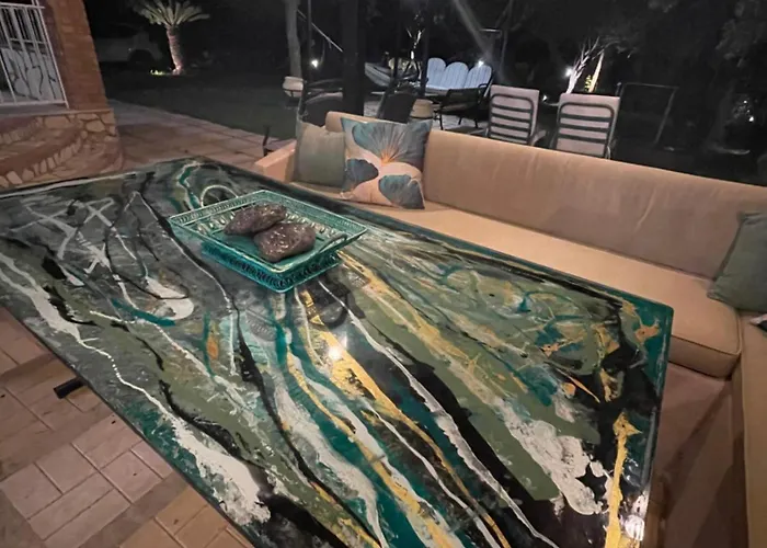 Βίλα Mama's Sunshine Garden *