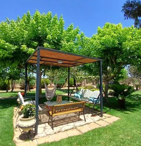 Mama's Sunshine Garden 别墅 Agios Ilias (Elis)