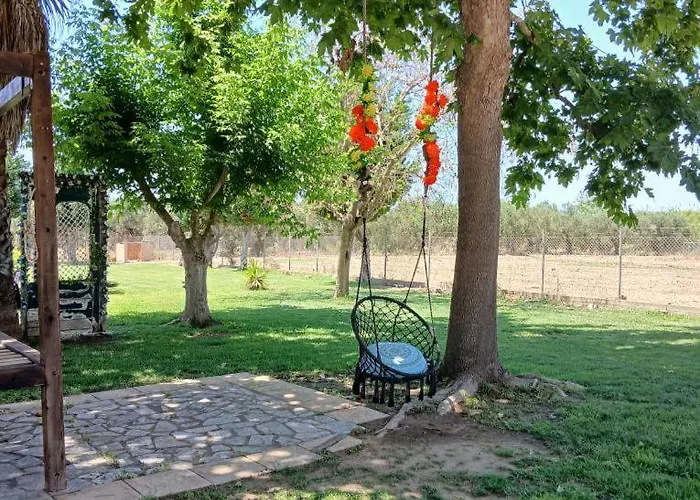 Mama's Sunshine Garden Βίλα *