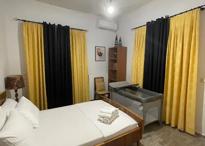 Βίλα Mama's Sunshine Garden Άγιος Ηλίας