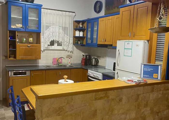 ヴィラ Mama's Sunshine Garden *