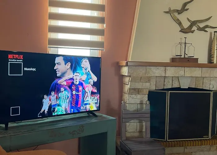 Mama's Sunshine Garden Agios Ilias (Elis)