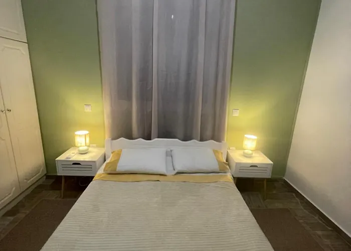 ヴィラ Mama's Sunshine Garden Áyios Ilías