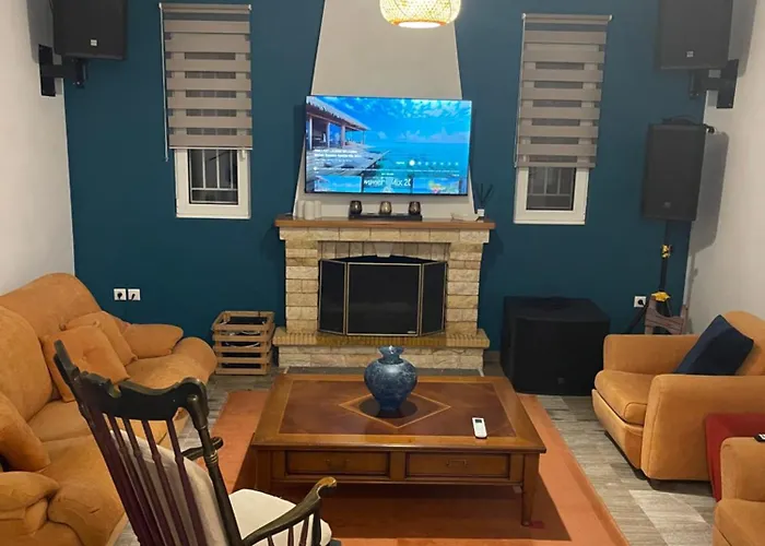 Βίλα Mama's Sunshine Garden *