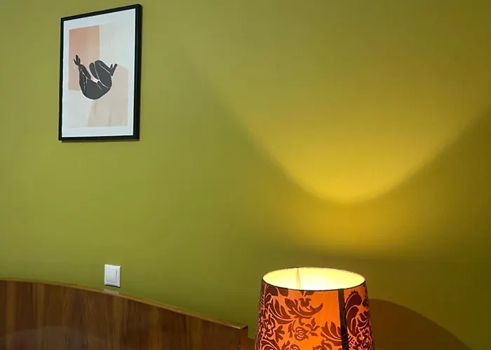 ヴィラ Mama's Sunshine Garden Áyios Ilías