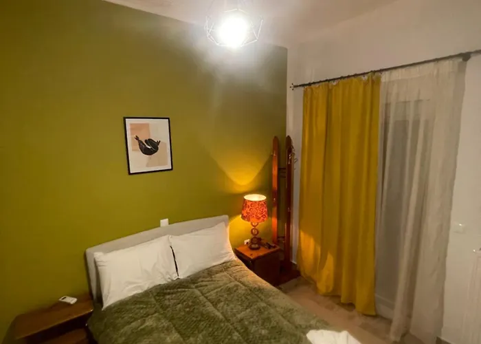 Mama's Sunshine Garden Áyios Ilías